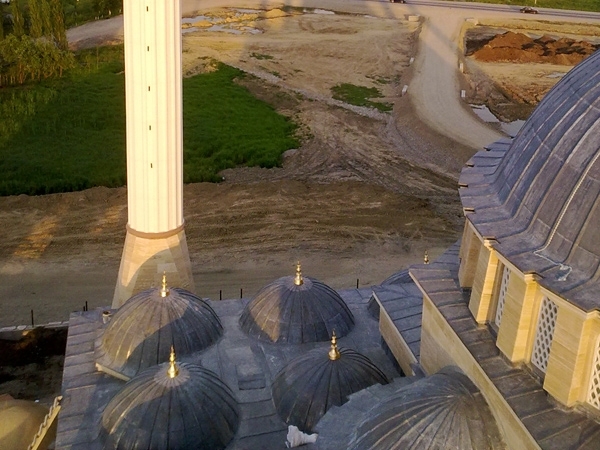Çeçenistan - Sisiyurt Camii
