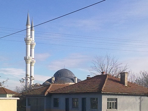 Edirne Osmanlı Köyü Camii