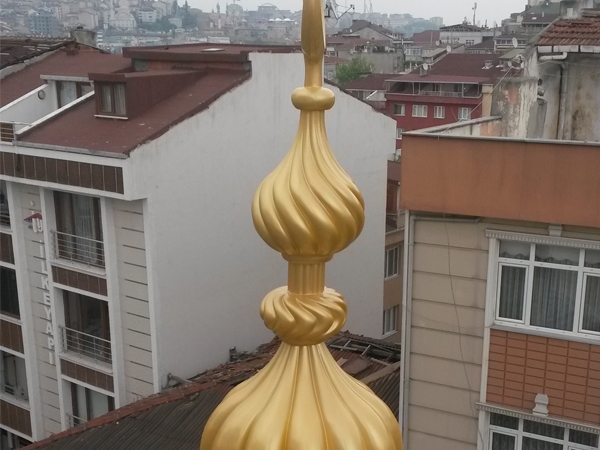 Gaziosman Paşa Gönenli Mehmet Efendi Camii