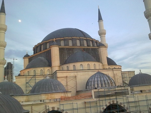 İstanbul Ataşehir Mimar Sinan Camii