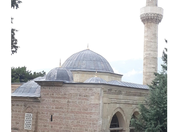 Makedonya Üsküp - Alaca Camii