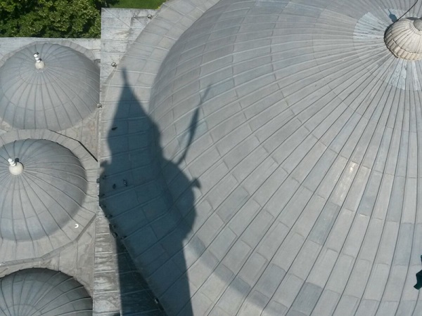 Makedonya Üsküp - Mustafa Paşa Camii