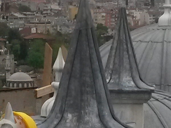 Süleymaniye Camii Medresesi - İstanbul