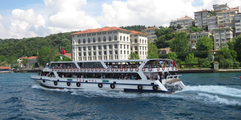 Sakarya Çıkışlı İstanbul Turu