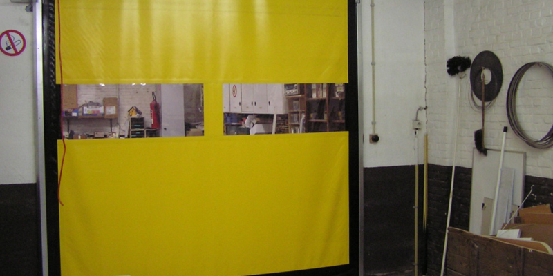 Otomatik Kapı