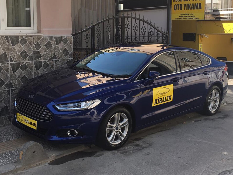 Ford Araçlarımız