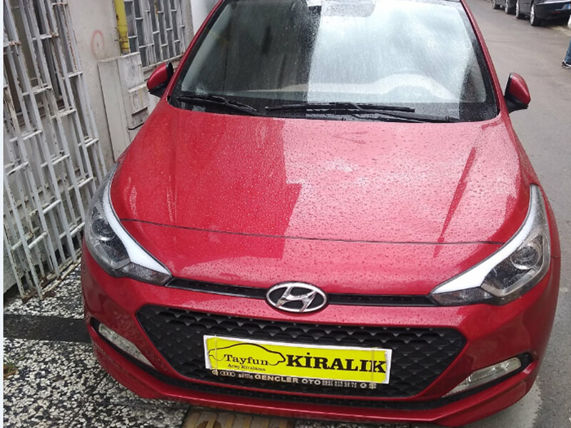 Hyundai Araçlarımız