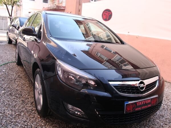 Opel Araçlarımız