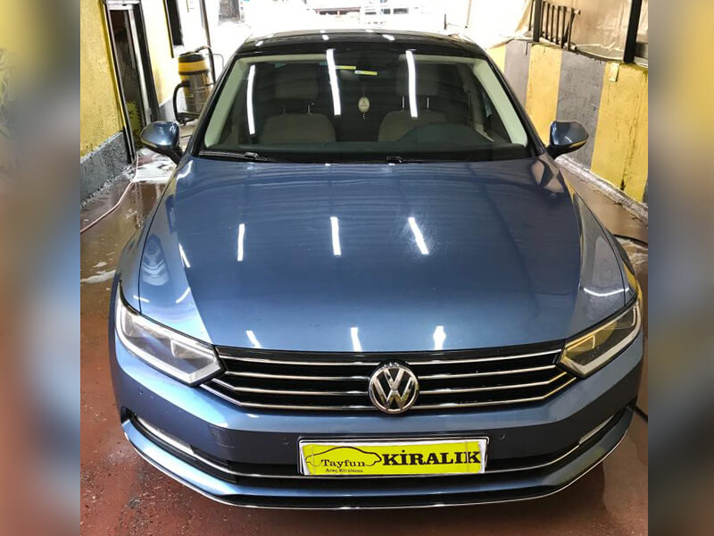 Volkswagen Araçlarımız
