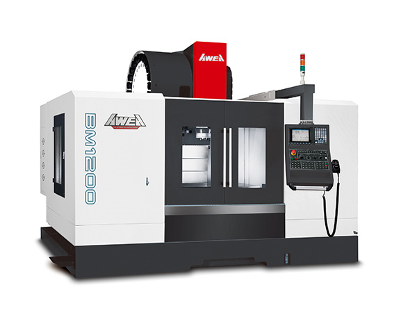 AWEA BM1200 CNC DİK İŞLEME MERKEZİ