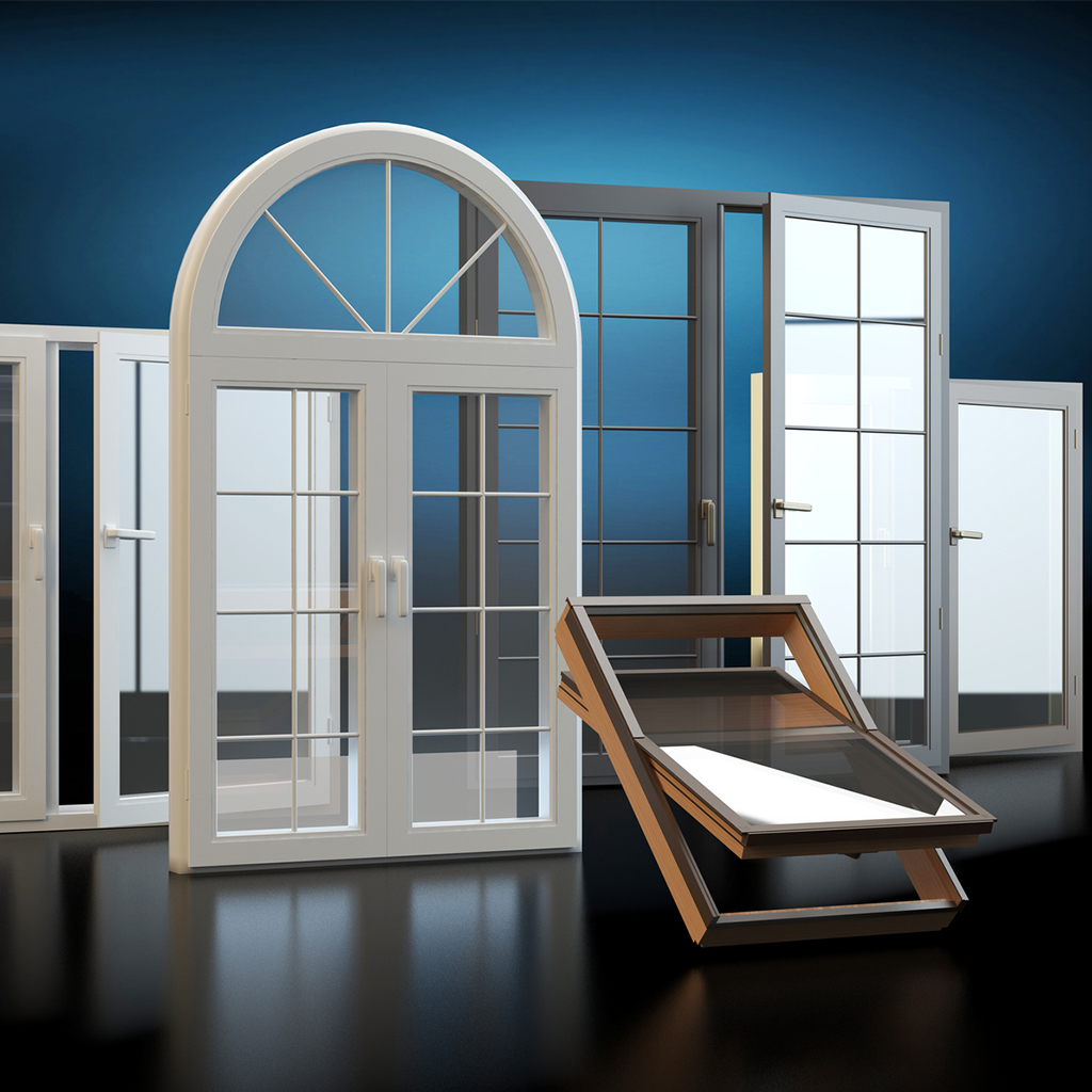 PVC Kapı Ve Pencere Üretimi