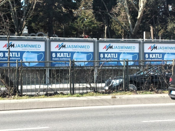 Jasminmed Billboard