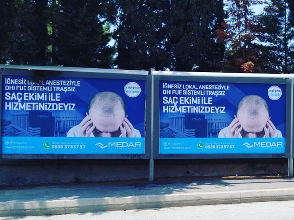 Medar Billboard