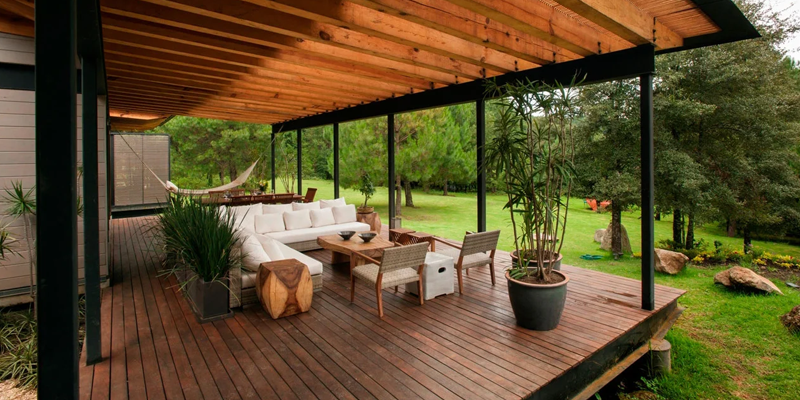Veranda
