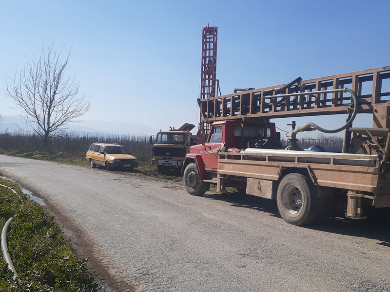 Yılmazlar Sondaj