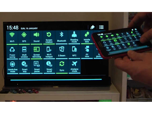 Ekran, Tv ve Touch Panel Yazılımı ve Kurulumu