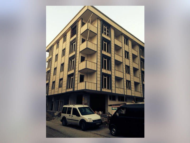 Esenyurt Projemiz