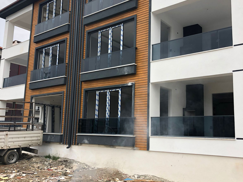 Tamamlanan Projelerimizden Görüntüler | Ada Bahtiyar Yapı