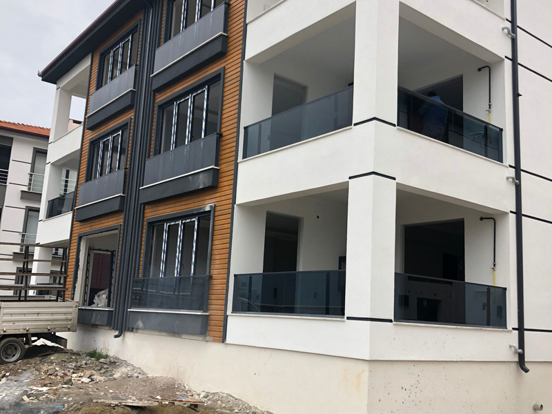 Tamamlanan Projelerimizden Görüntüler | Ada Bahtiyar Yapı
