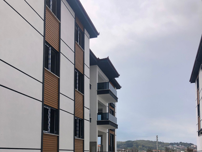 Tamamlanan Projelerimizden Görüntüler | Ada Bahtiyar Yapı