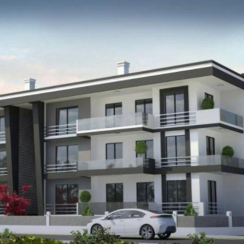Özel Konut İnşaatları