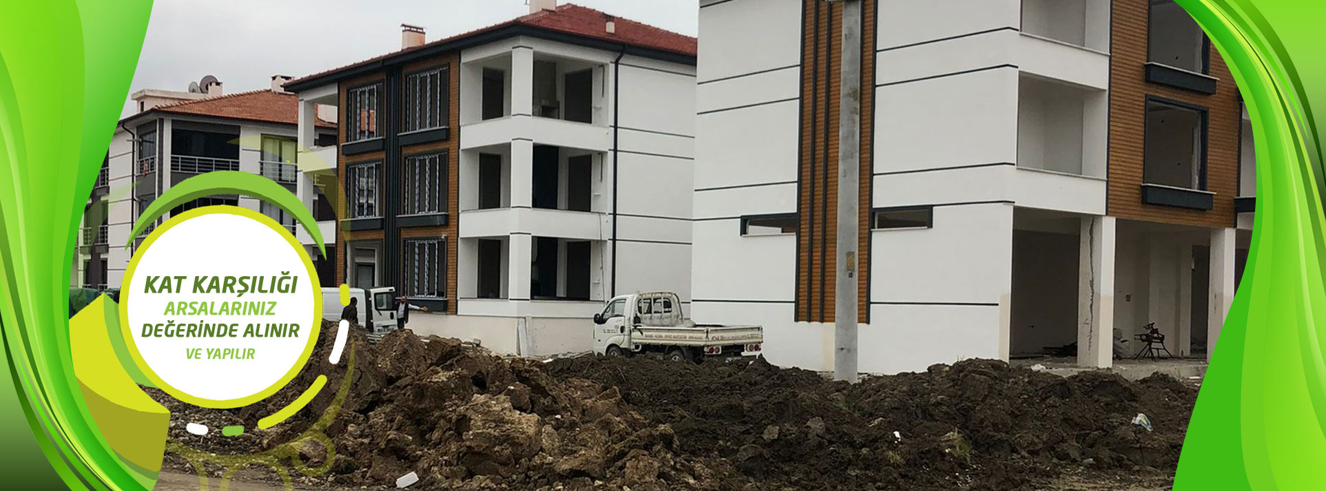 Kat Karşılığı Arsa