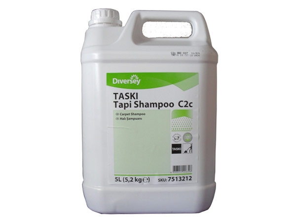TASKI Tapi Shampoo C2C
