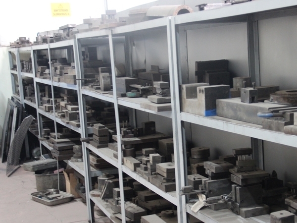 Üretimde Kullanılan Kalıplar