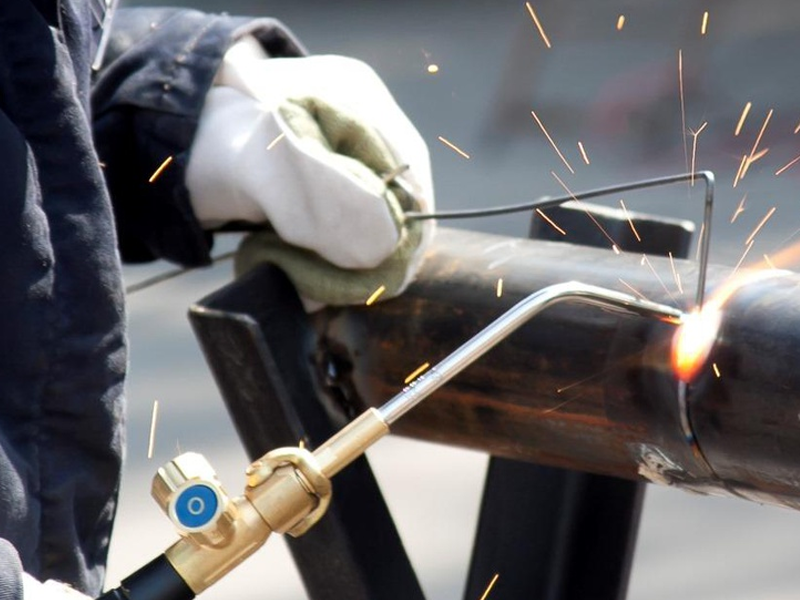 Gazaltı Kaynak İşleri