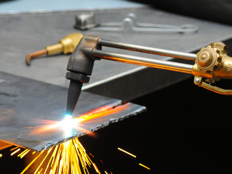 Oksijen Kaynak İşleri