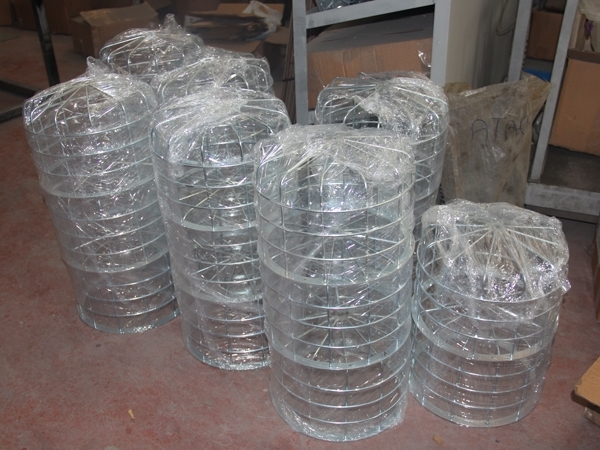 Çeşitli Tel Kafes İmalatı