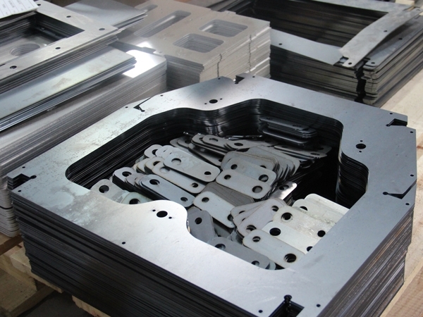 Sac Parça Lazer Kesim