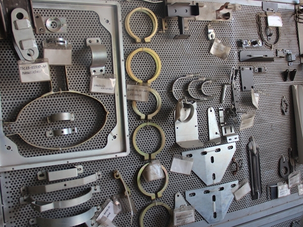 Sac Parça İmalatı