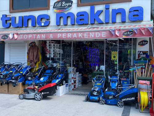 Tunç Makina