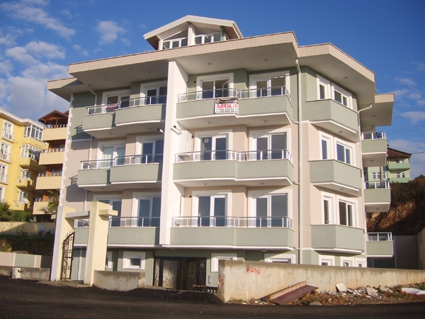 Beşköprü Evleri