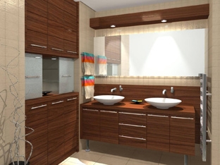 Banyo Dolapları