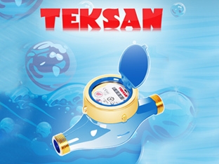 Teksan Su Sayaçları