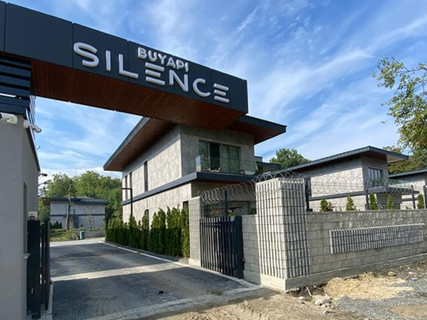 Bu Yapı Silence-Sapanca