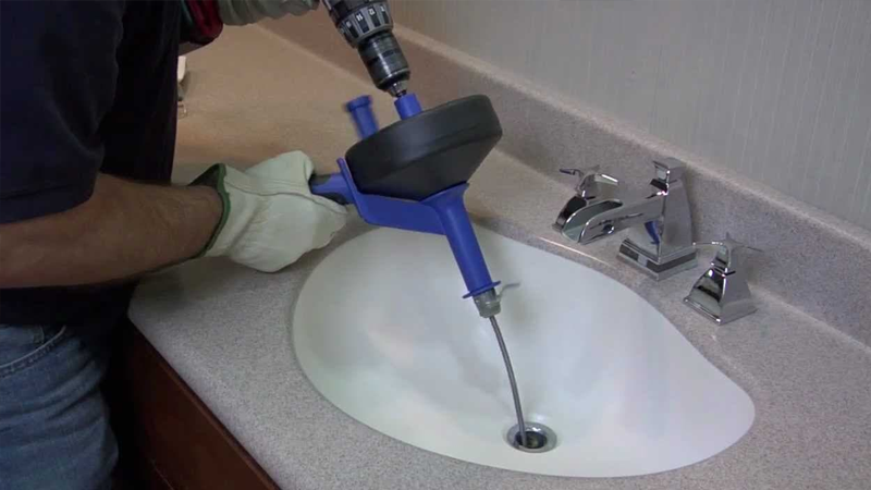 Lavabo Açma