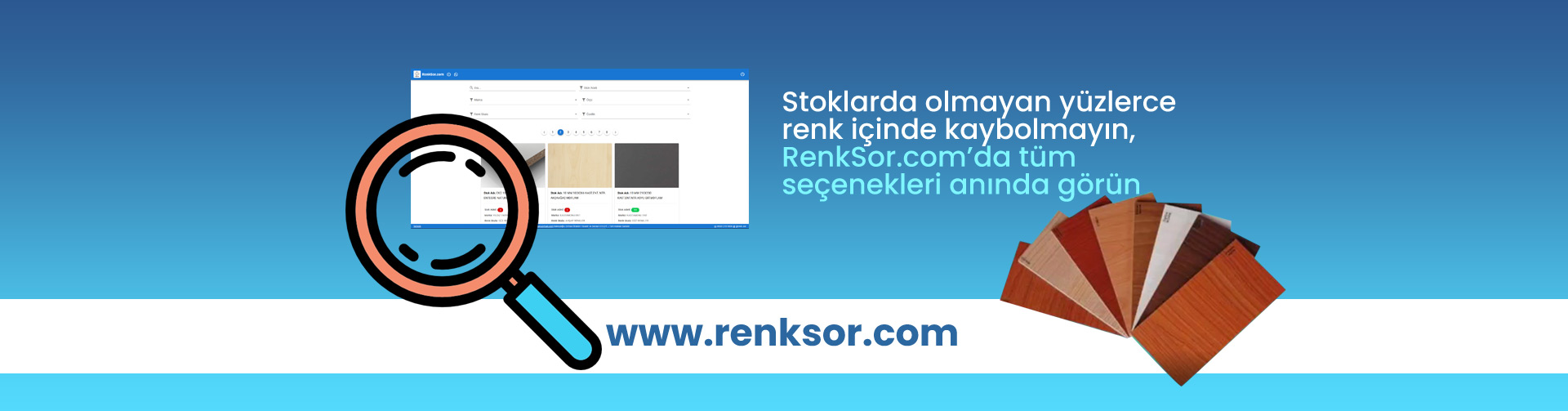 www.renksor.com