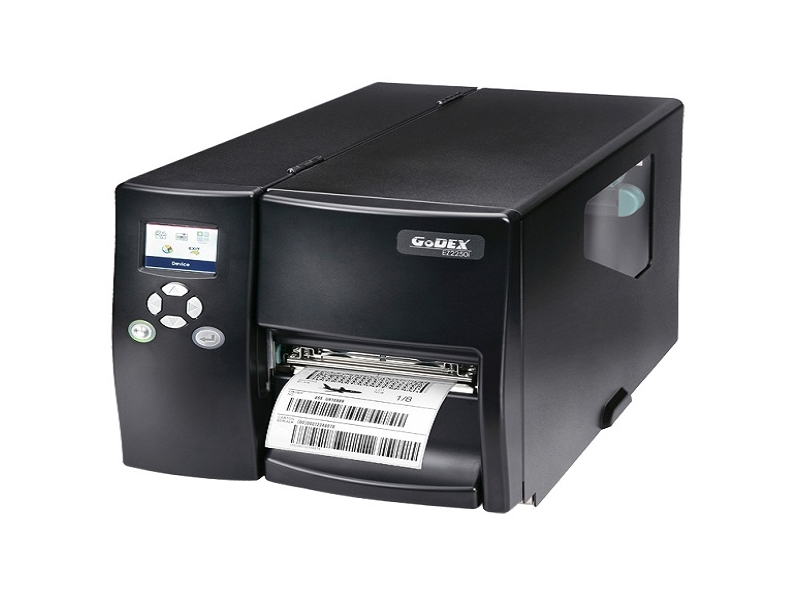 Godex EZ-2250i Endüstriyel Barkod Yazıcı