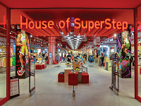 HOUSE OF SUPERSTEP