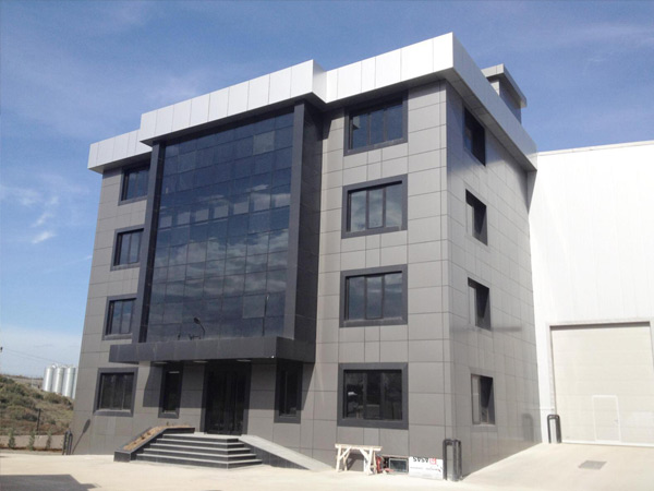 Dış Cephe Kaplama
