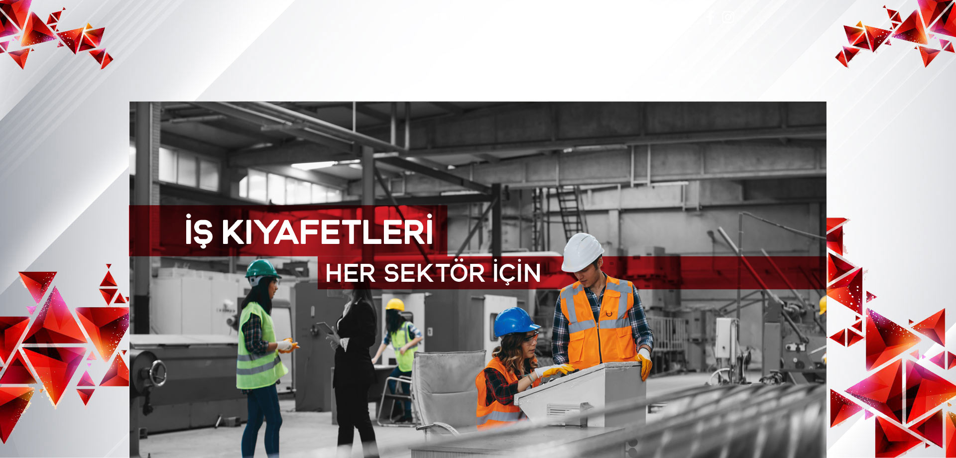  İş Kıyafetleri