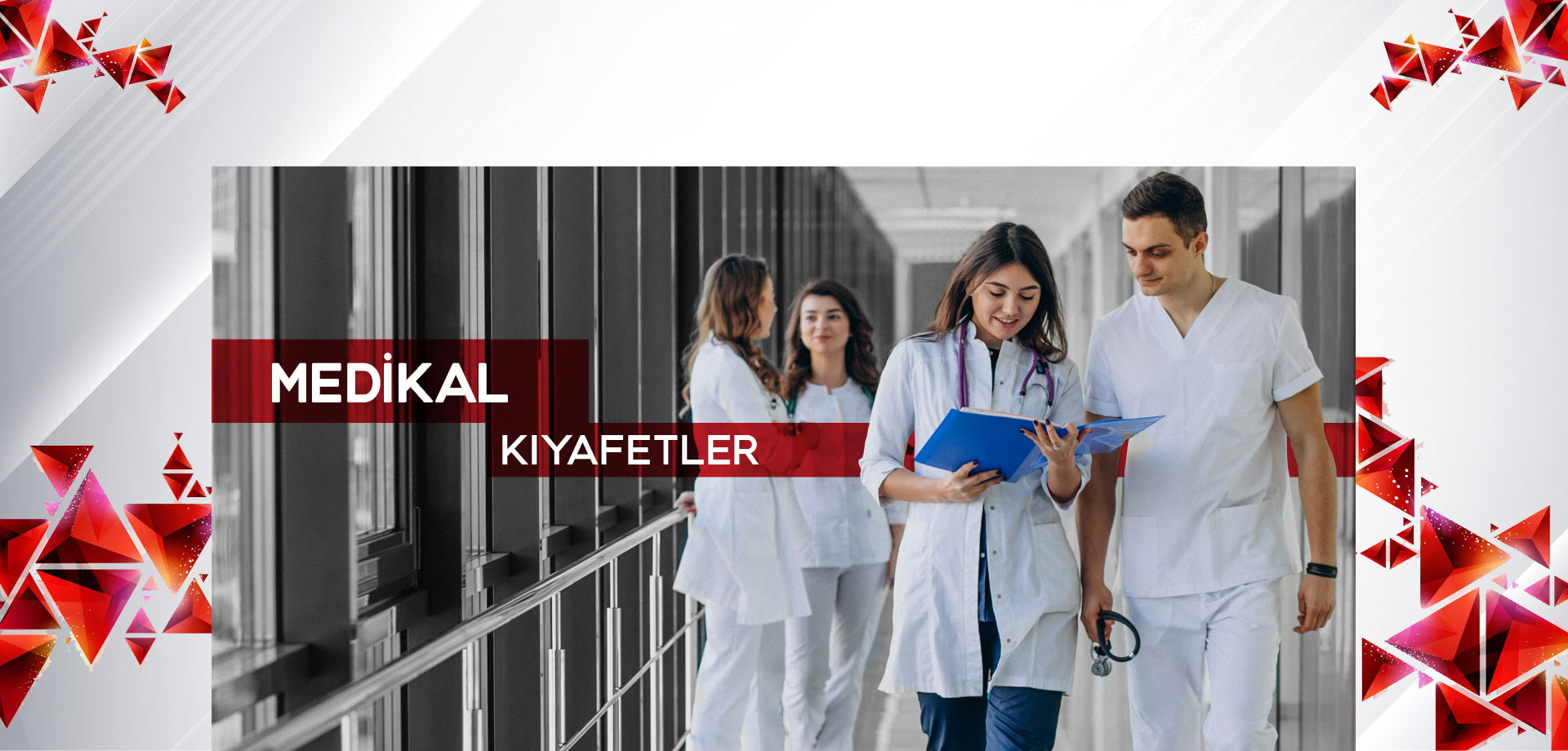 Medikal Kıyafetler