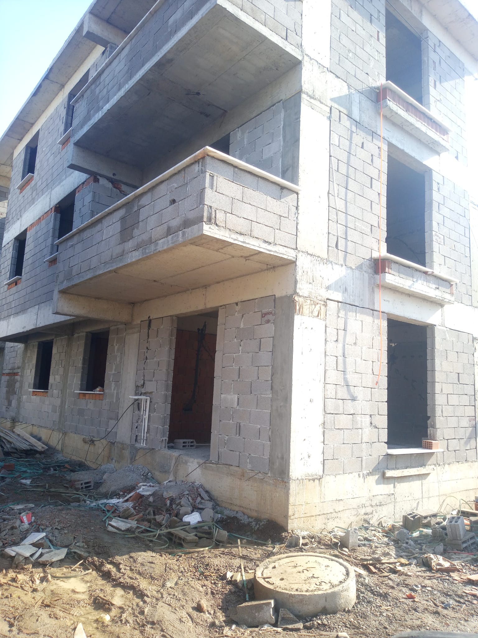 YÖRÜKLER 6 DAİRE