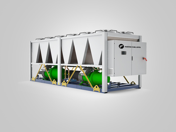 Industrial Cooling Systems | Ferro Chillers