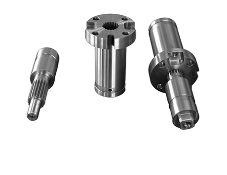 Equipo de maquinaria industrial