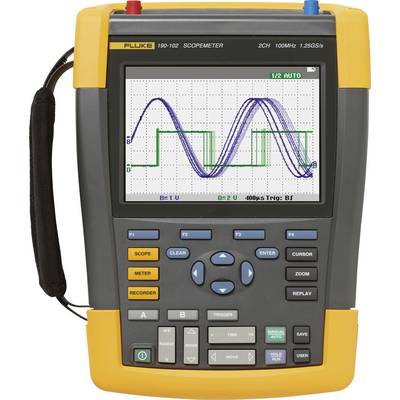 190-504-III FLUKE HAND OSZILLOSKOP