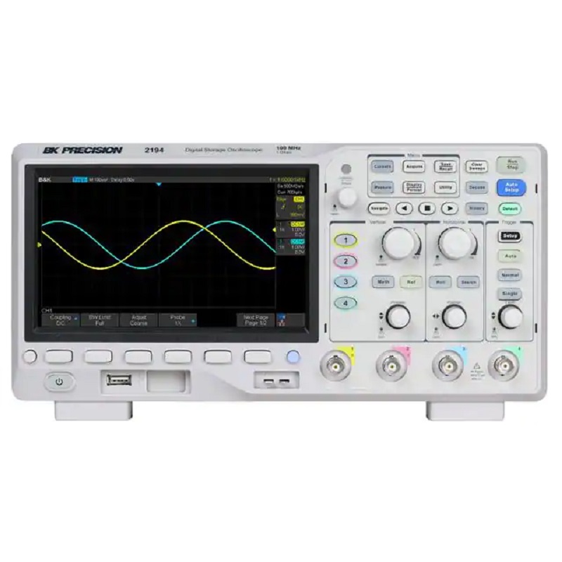 BENCH DIGITAL OSCILLOSCOPES